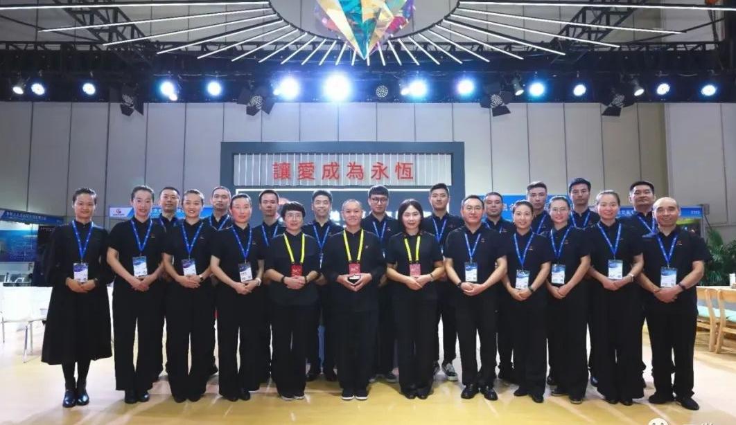 Diamond Industry Representatives from Across the Globe Visit Tianjian's Exhibiti